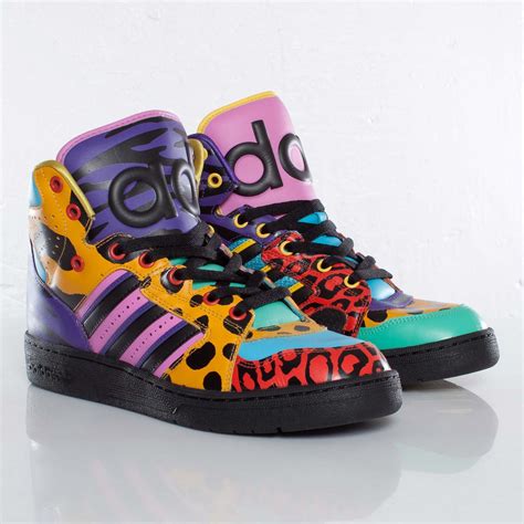 adidas jeremy scott schuhe kaufen|jeremy scott adidas high tops.